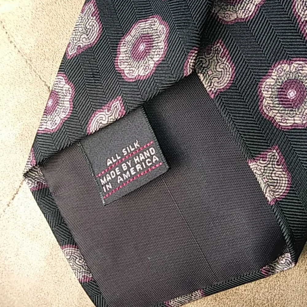 Nordstrom Vintage Silk Tie